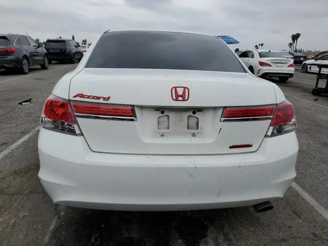 2012 HONDA ACCORD SE