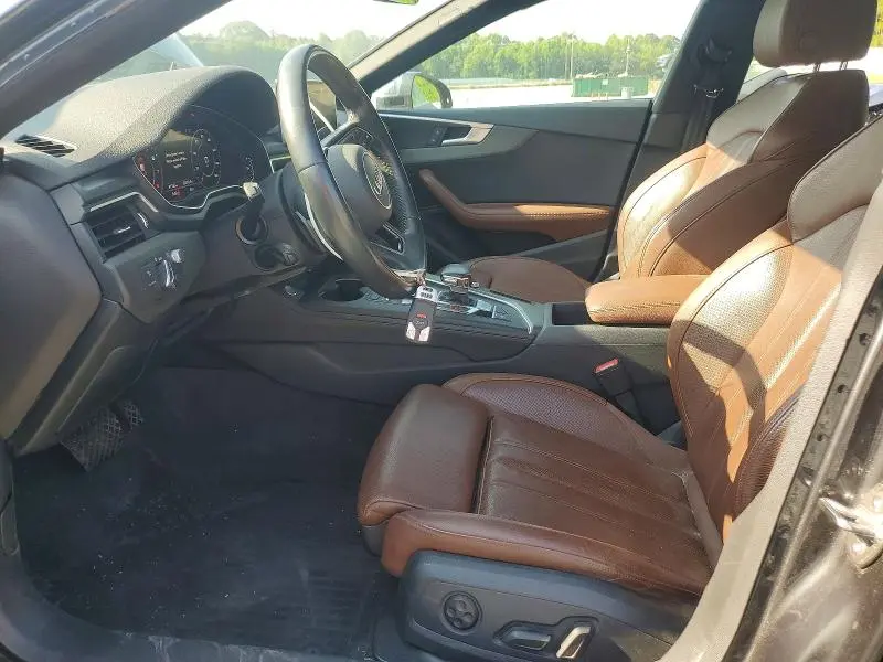 2019 AUDI A5 PRESTIGE S-LINE  