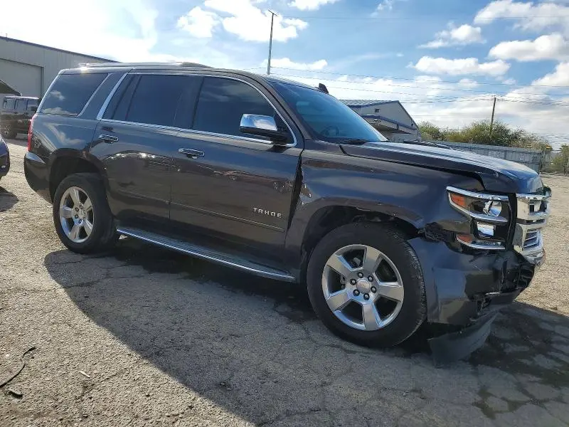 2018 CHEVROLET TAHOE K1500 PREMIER  