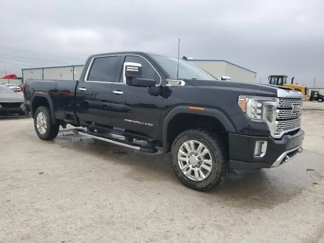 2021 GMC SIERRA K3500 DENALI  