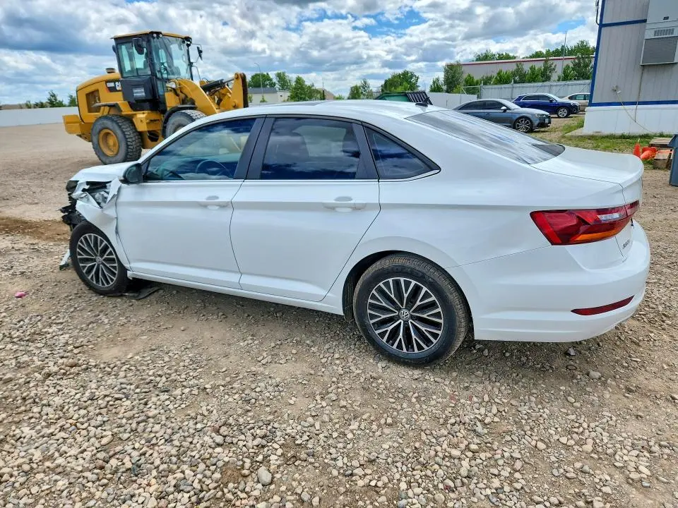 2019 VOLKSWAGEN JETTA S  