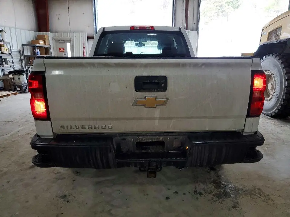 2018 CHEVROLET SILVERADO K1500  