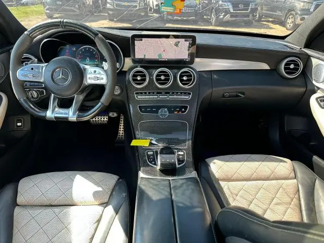 2019 MERCEDES-BENZ C 43 AMG  