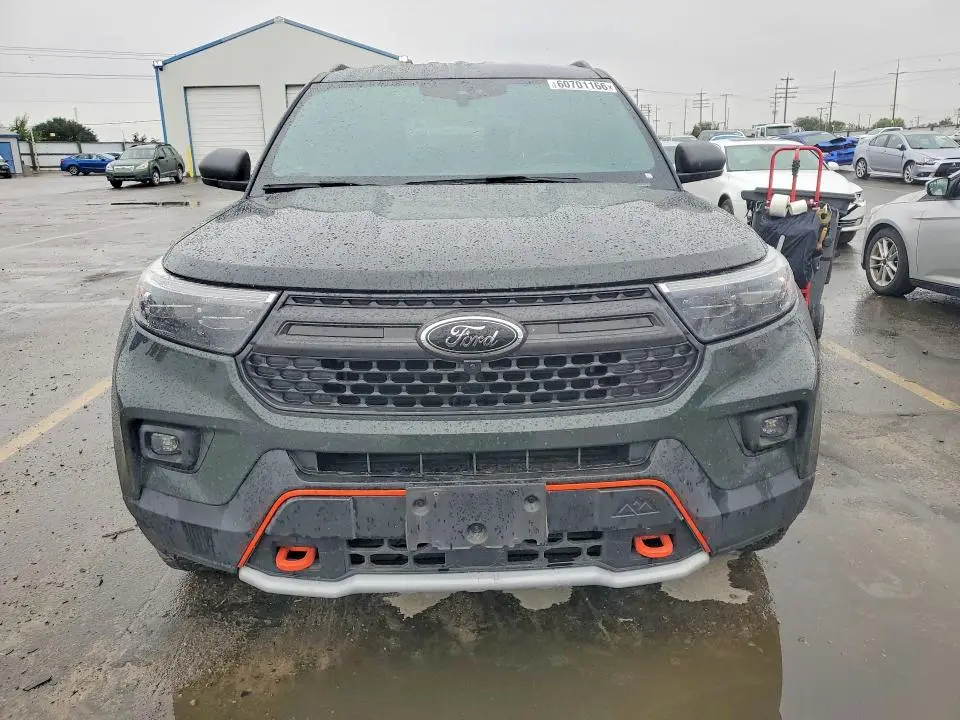 2022 FORD EXPLORER TIMBERLINE  