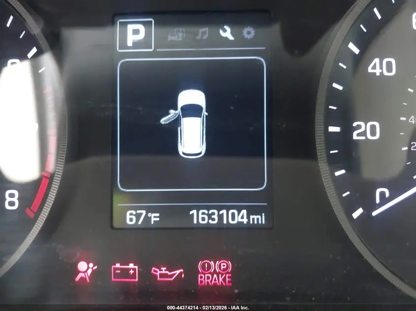 2016 HYUNDAI TUCSON SE