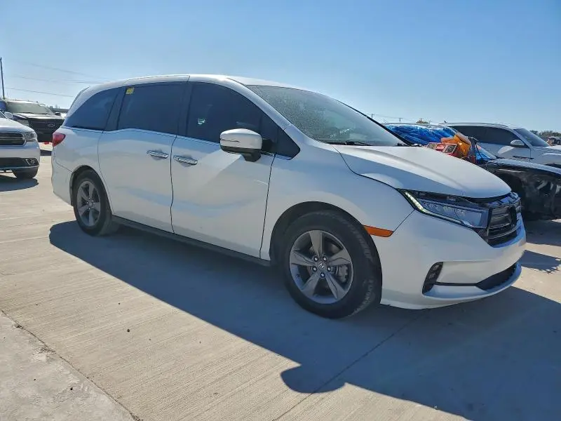 2021 HONDA ODYSSEY EX  