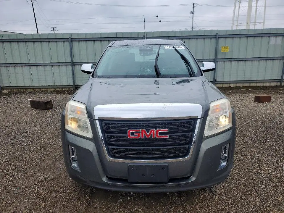 2013 GMC TERRAIN SLE  