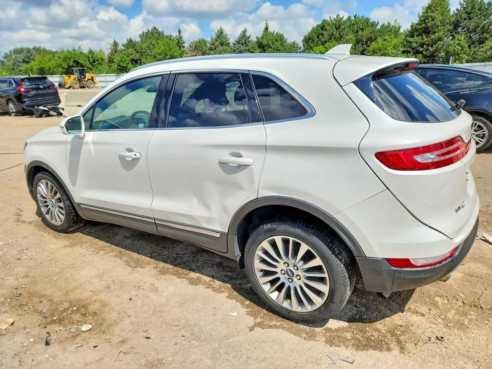 2015 LINCOLN MKC   