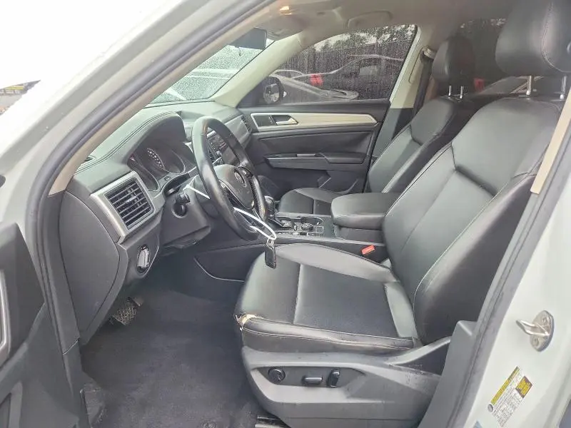 2018 VOLKSWAGEN ATLAS SE  