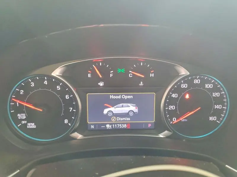 2023 CHEVROLET EQUINOX PREMIER  