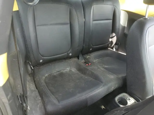 2012 VOLKSWAGEN BEETLE   