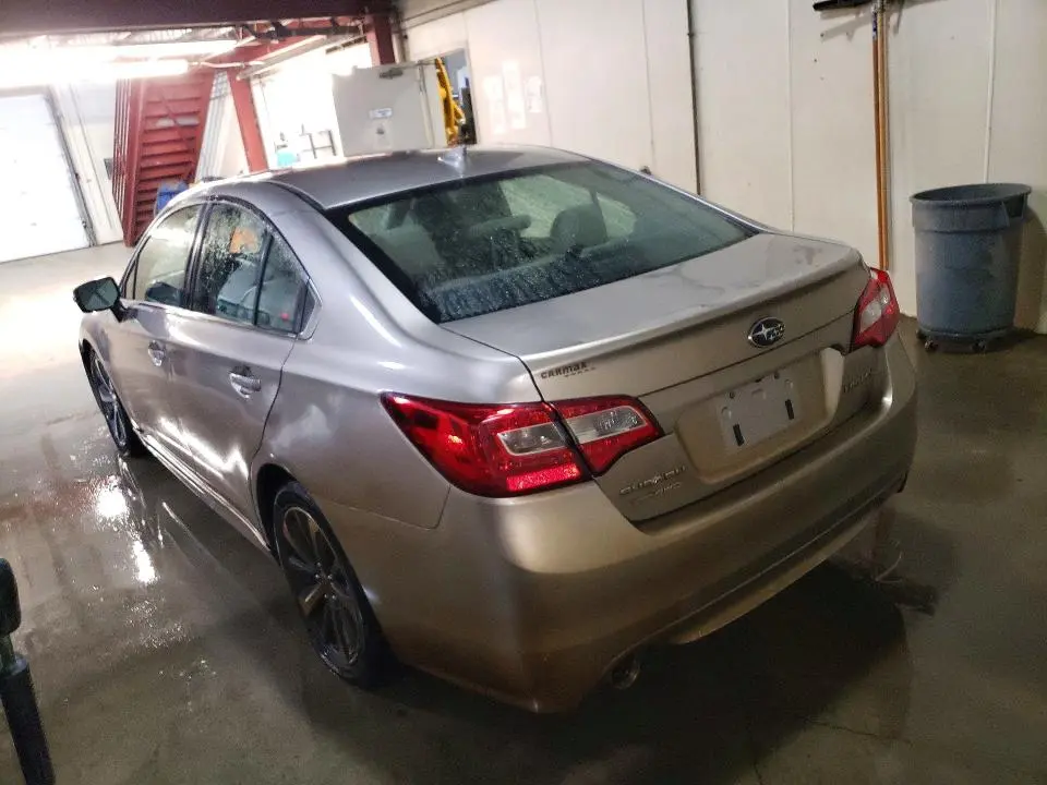 2016 SUBARU LEGACY 2.5I LIMITED  