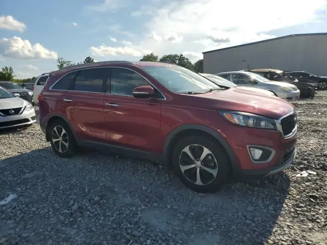 2016 KIA SORENTO EX  