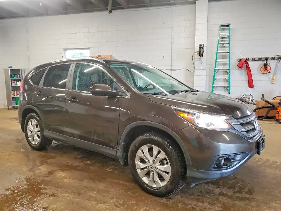 2013 HONDA CR-V EXL  