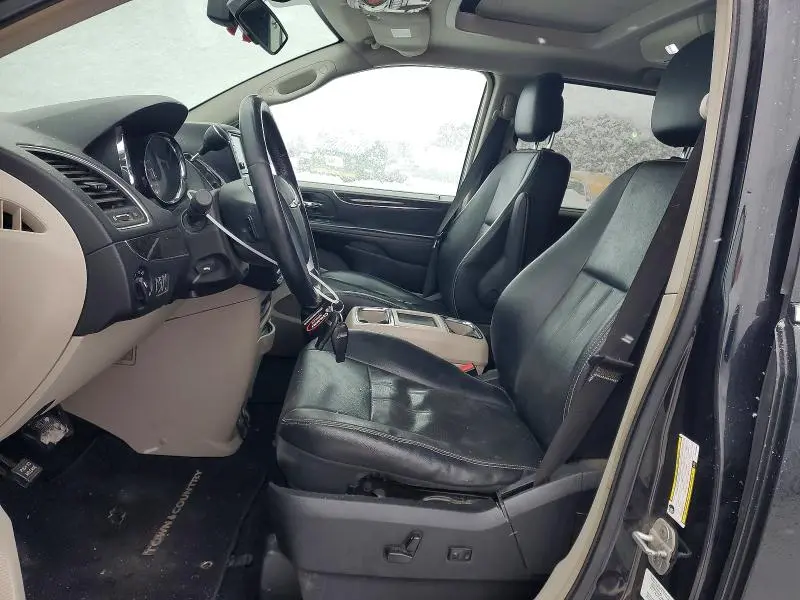 2012 CHRYSLER TOWN & COUNTRY TOURING L  