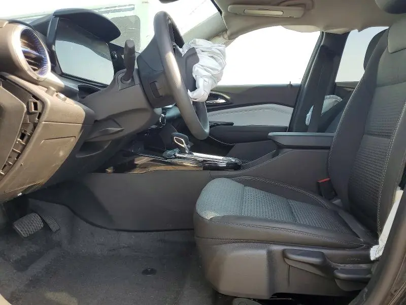 2026 CHEVROLET TRAX 1LT  