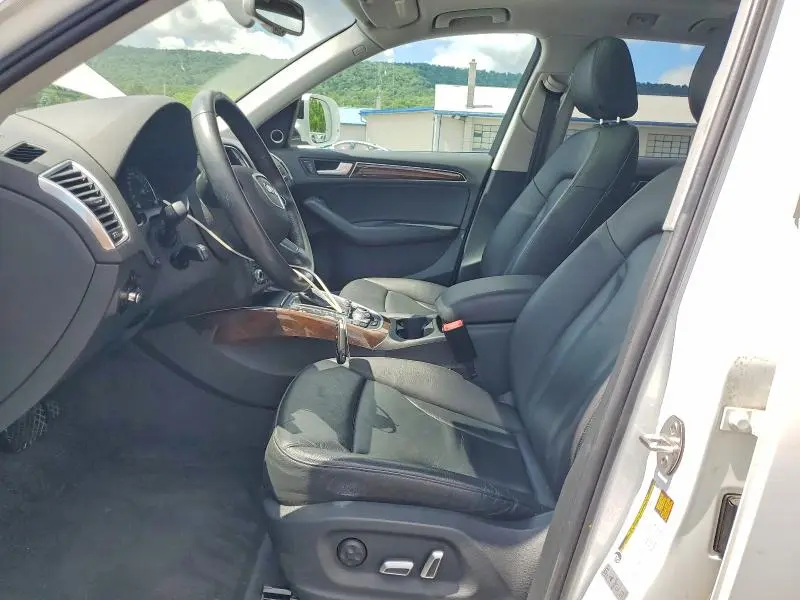2016 AUDI Q5 PREMIUM PLUS  
