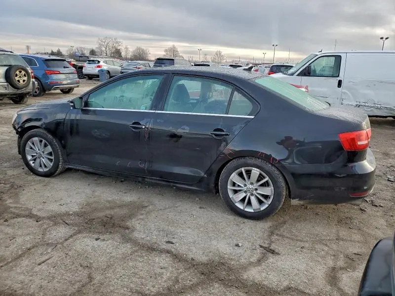 2015 VOLKSWAGEN JETTA SE  