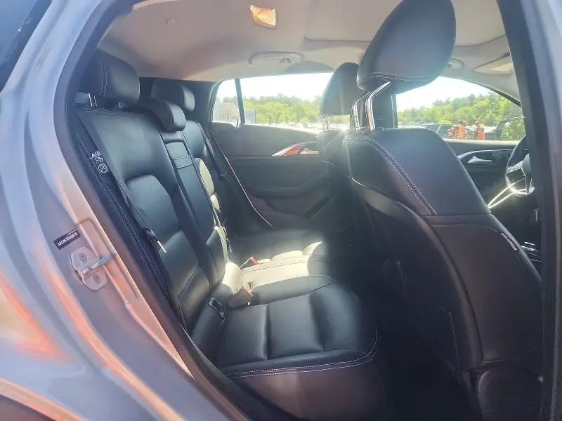 2017 INFINITI QX30 PREMIUM  