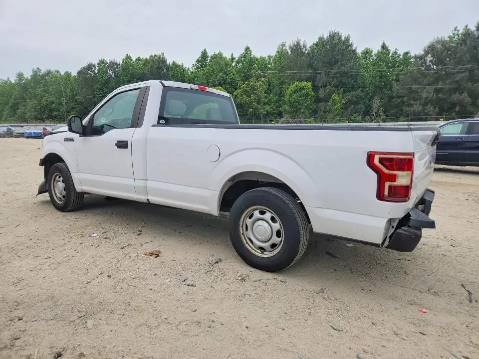 2018 FORD F150   