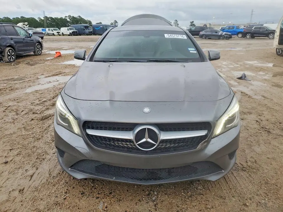 2015 MERCEDES-BENZ CLA 250  