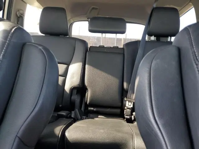 2021 HONDA PILOT SE  