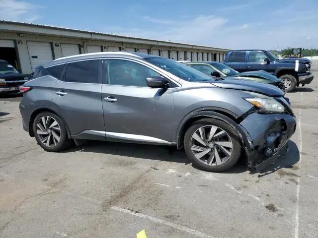 2015 NISSAN MURANO S