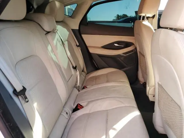 2019 JAGUAR E-PACE S  