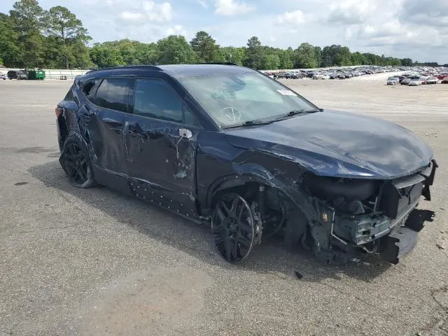 2021 CHEVROLET BLAZER 2LT  
