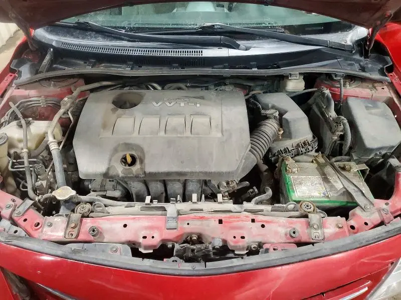 2013 TOYOTA COROLLA BASE  