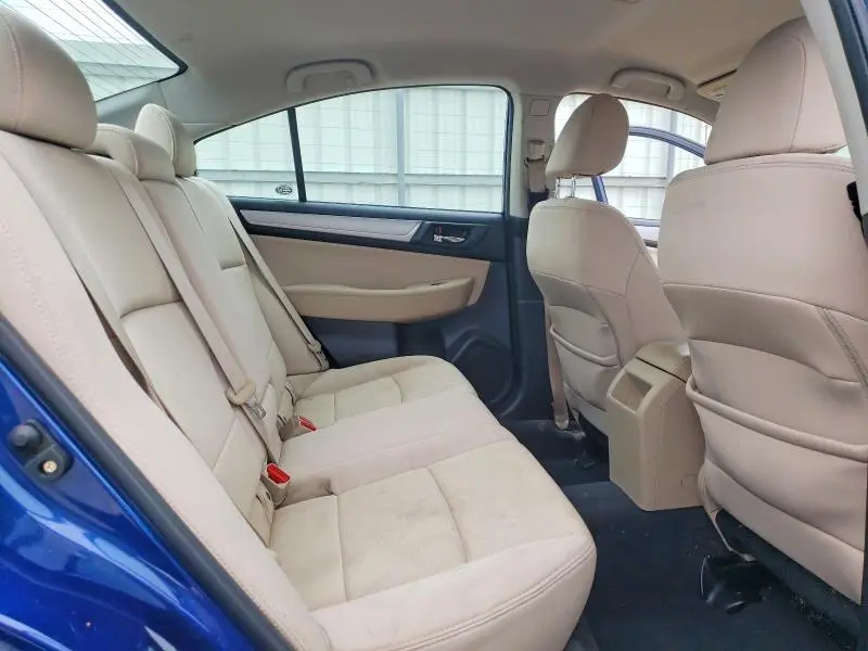 2016 SUBARU LEGACY 2.5I PREMIUM  