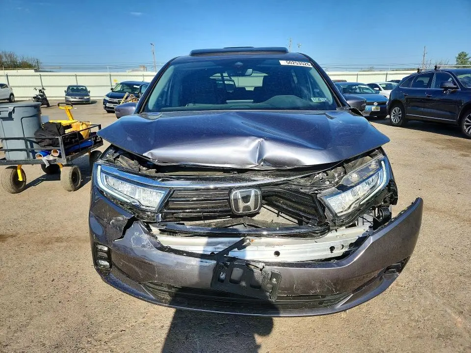 2024 HONDA ODYSSEY ELITE  