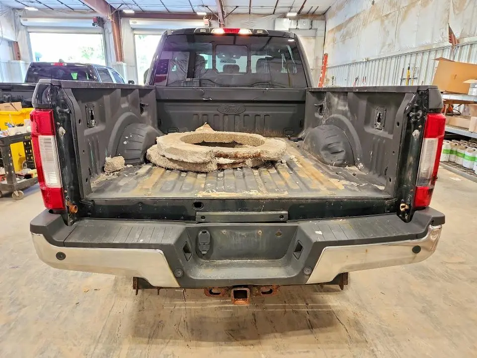 2019 FORD F350 SUPER DUTY  
