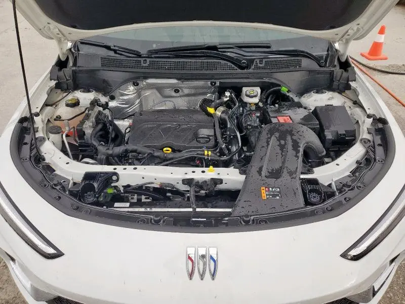 2025 BUICK ENVISTA SPORT TOURING  