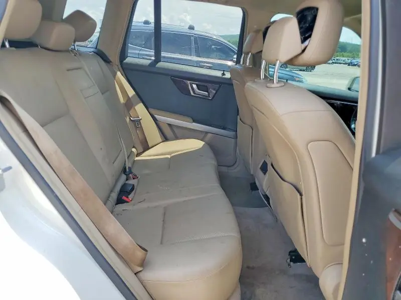 2012 MERCEDES-BENZ GLK 350  