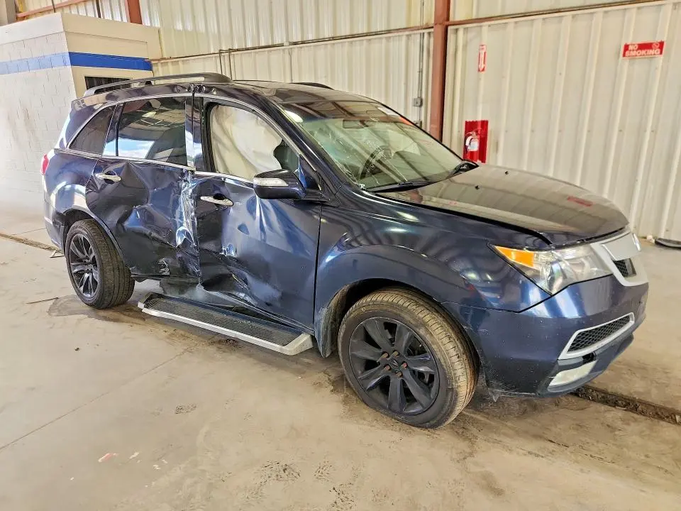 2011 ACURA MDX ADVANCE  