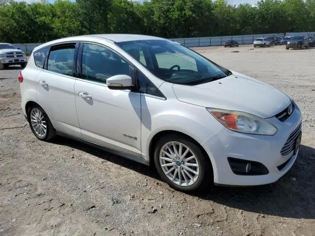 2013 FORD C-MAX SEL  
