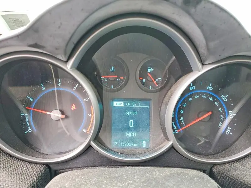 2014 CHEVROLET CRUZE LT  