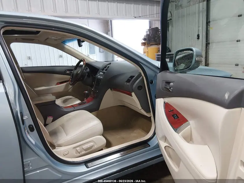 2011 LEXUS ES 350  