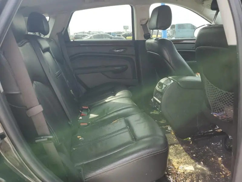 2013 CADILLAC SRX PREMIUM COLLECTION  