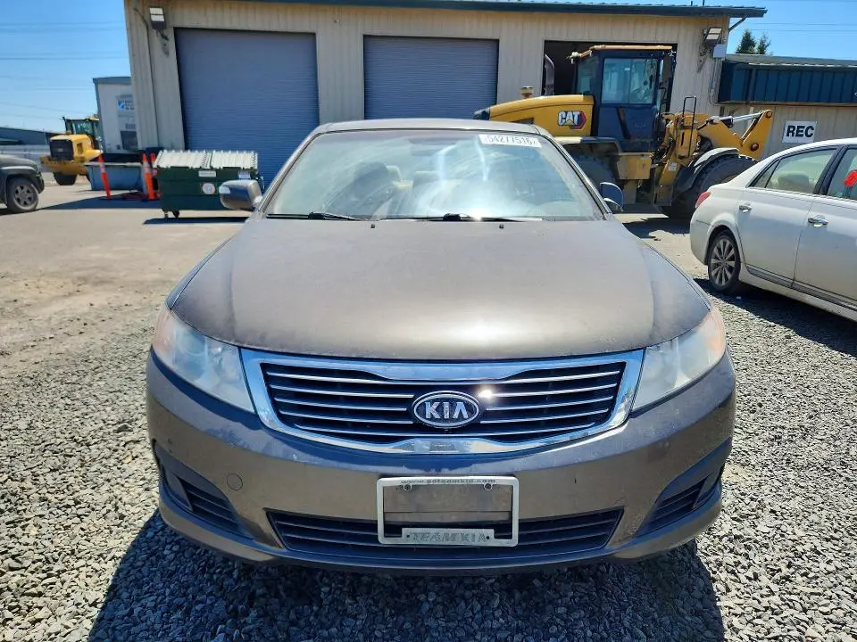 2010 KIA OPTIMA LX  