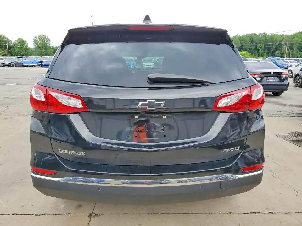 2020 CHEVROLET EQUINOX LT  