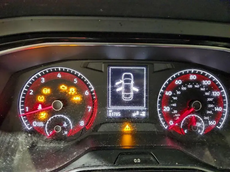 2019 VOLKSWAGEN JETTA S  