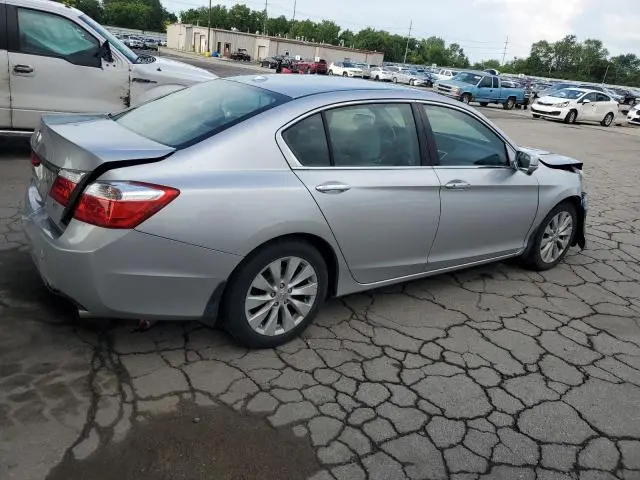 2013 HONDA ACCORD EXL  