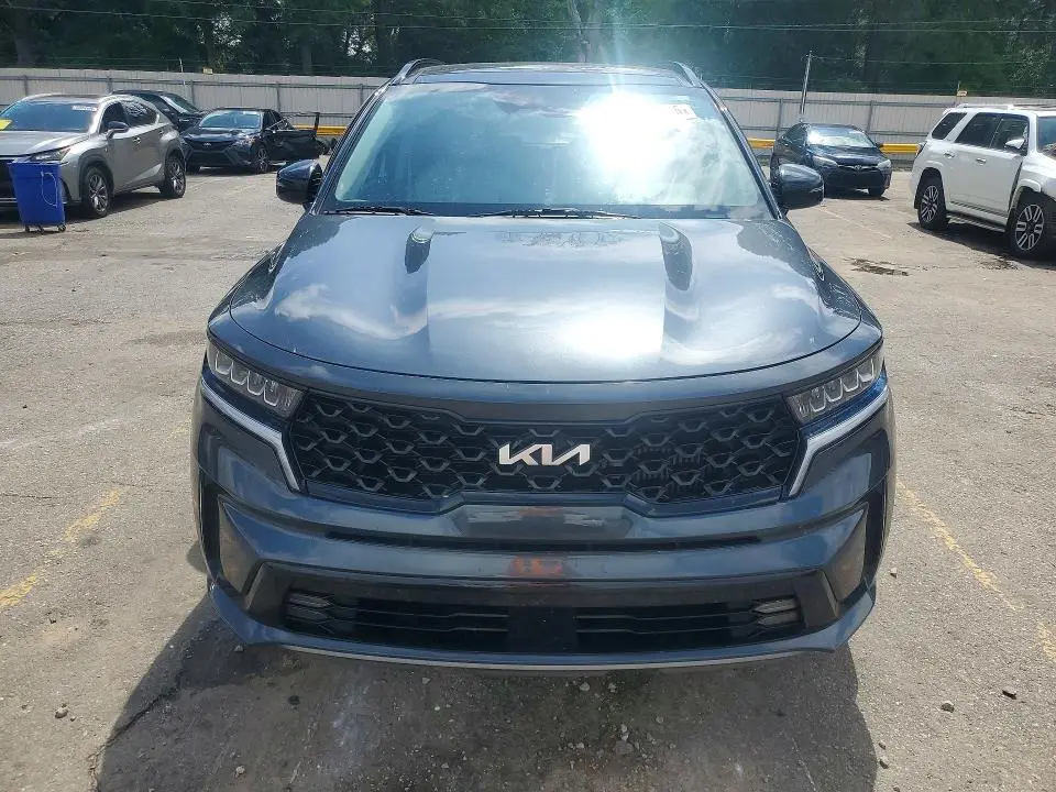 2022 KIA SORENTO EX  