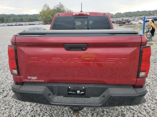 2025 CHEVROLET COLORADO Z71  