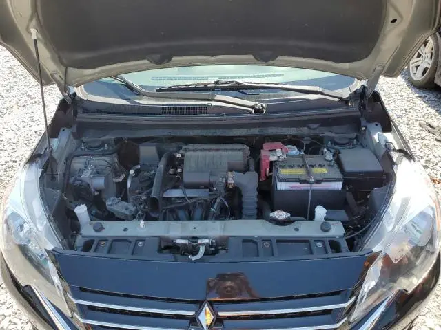 2021 MITSUBISHI MIRAGE G4 ES  