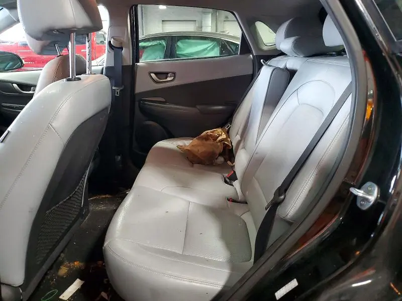 2018 HYUNDAI KONA ULTIMATE  