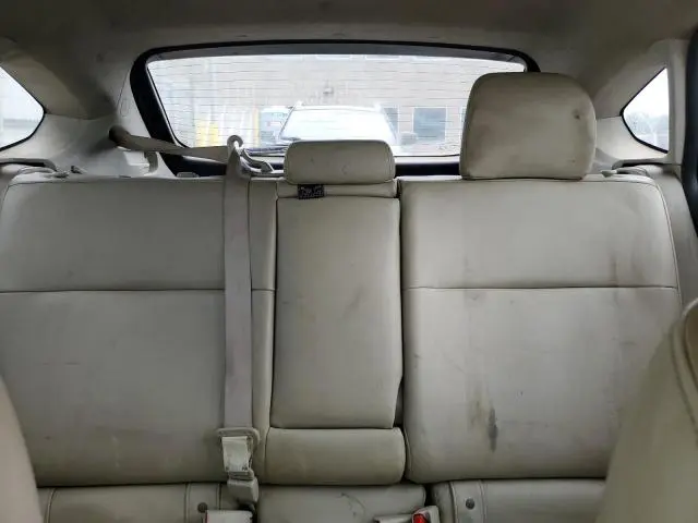 2013 SUBARU XV CROSSTREK 2.0 LIMITED  
