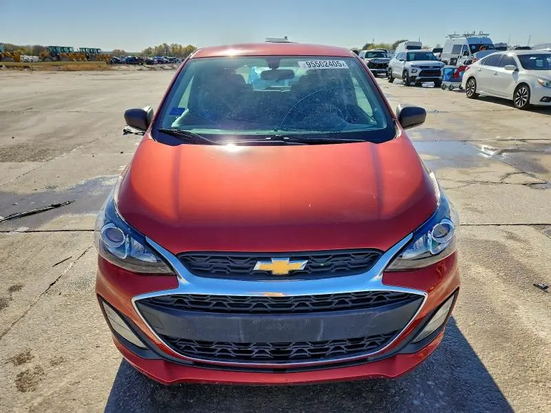 2021 CHEVROLET SPARK LS  